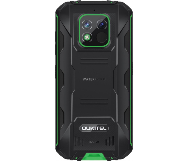 OUKITEL WP18 Pro 4/64GB 12500mAh zielony - 1110478 - zdjęcie 2